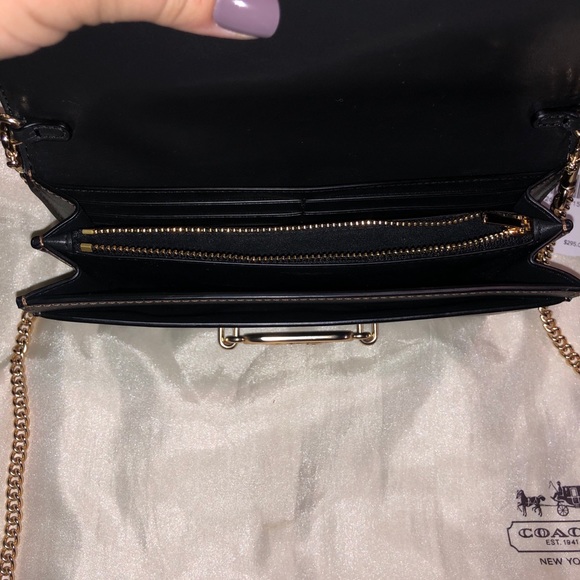 SOLD - Coach Jual chain cross body - Picture 3 of 5